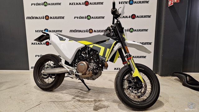 Husqvarna 701 1