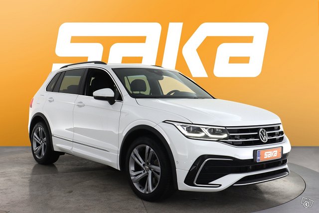 Volkswagen Tiguan, kuva 1