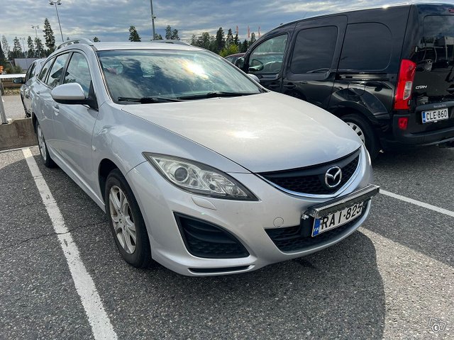 Mazda 6, kuva 1