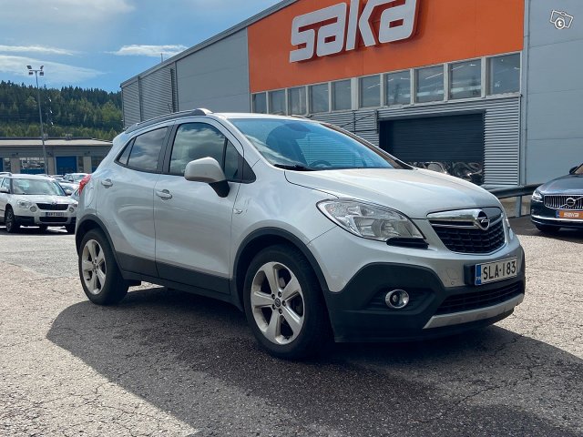 Opel Mokka, kuva 1