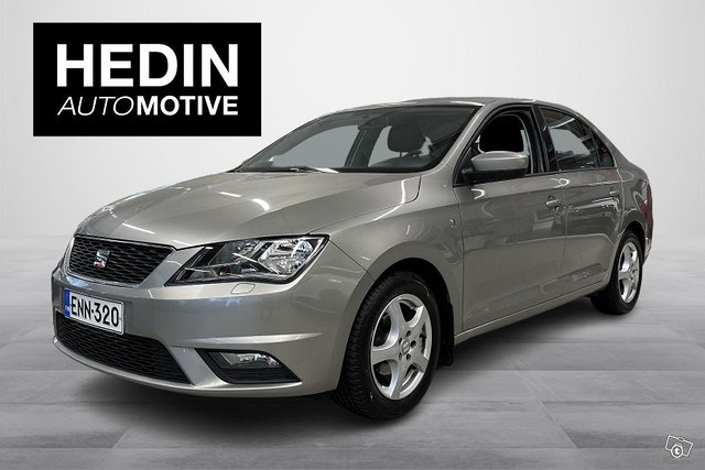 Seat Toledo, kuva 1