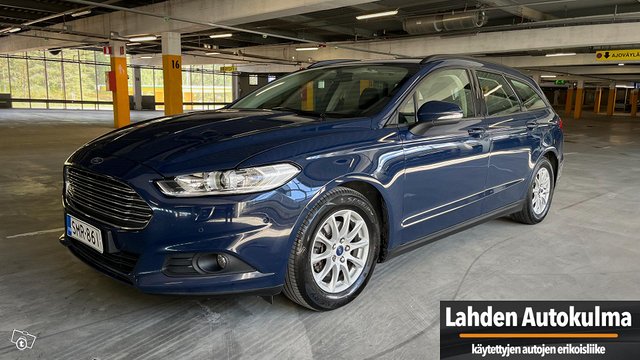 Ford Mondeo, kuva 1