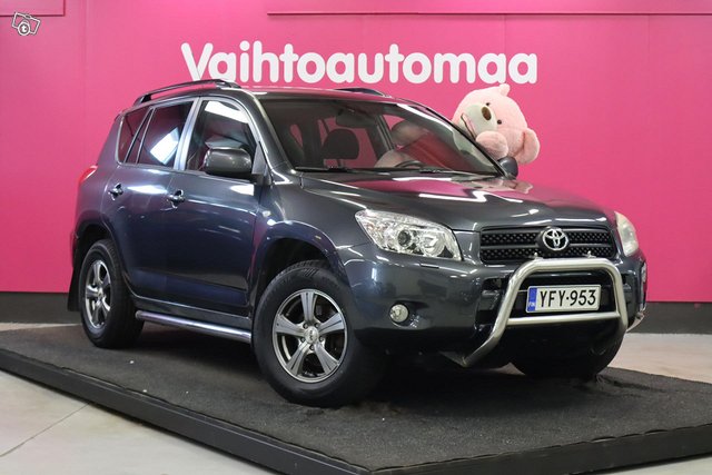 Toyota RAV4, kuva 1