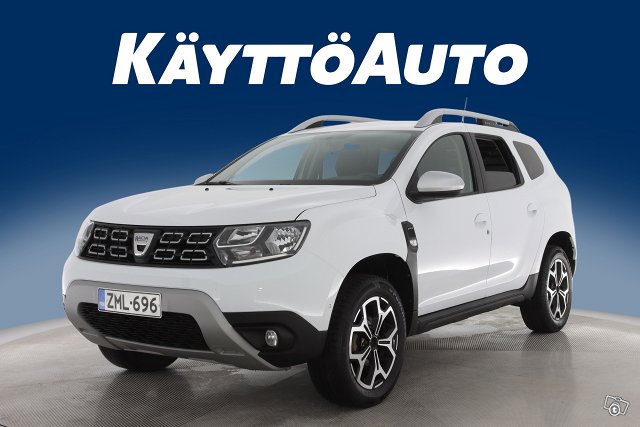 DACIA Duster, kuva 1