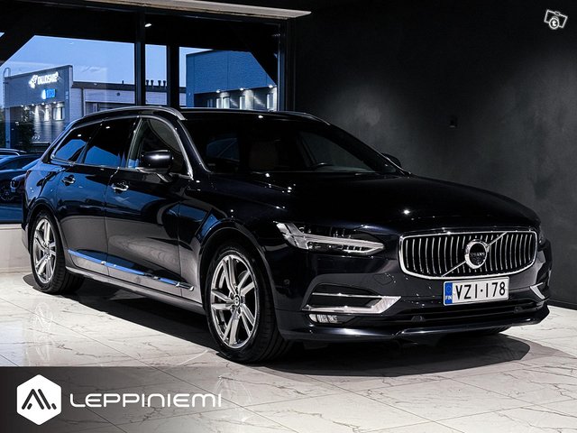 Volvo V90