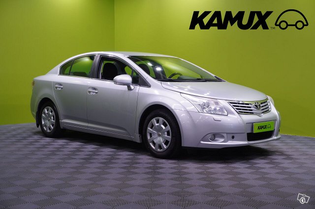 Toyota Avensis, kuva 1