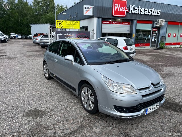 Citroen C4, kuva 1