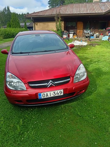 Citroen C5, kuva 1