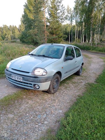 Renault Clio, kuva 1