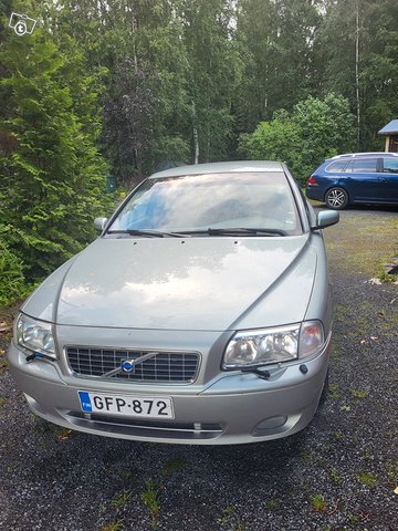 Volvo S80, kuva 1