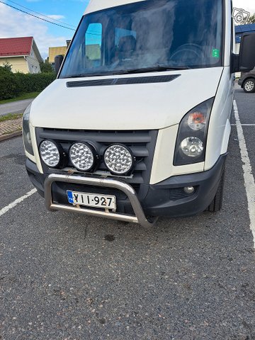 Volkswagen Crafter, kuva 1