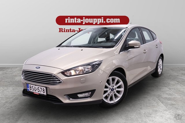 Ford Focus, kuva 1