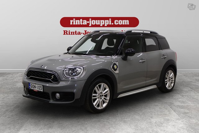 Mini Countryman, kuva 1