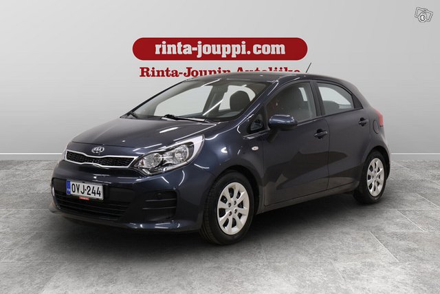 Kia Rio, kuva 1