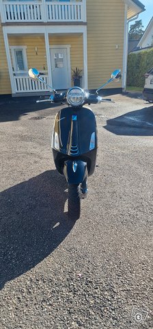 Vespa Primavera, kuva 1