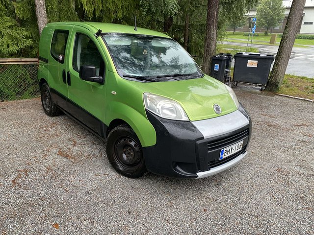 Fiat Fiorino, kuva 1