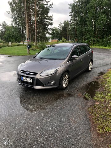 Ford Focus, kuva 1