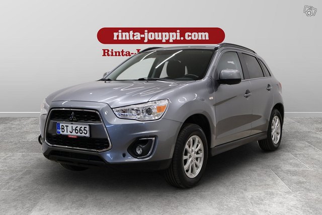 Mitsubishi ASX, kuva 1