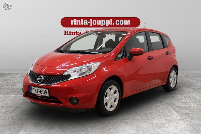 Nissan Note, kuva 1