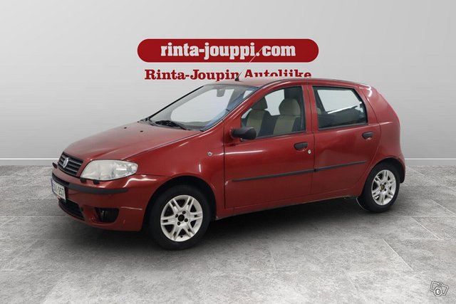 Fiat Punto, kuva 1