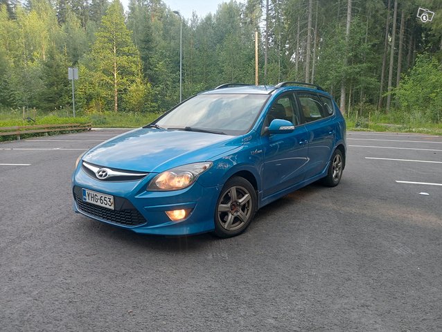 Hyundai i30, kuva 1