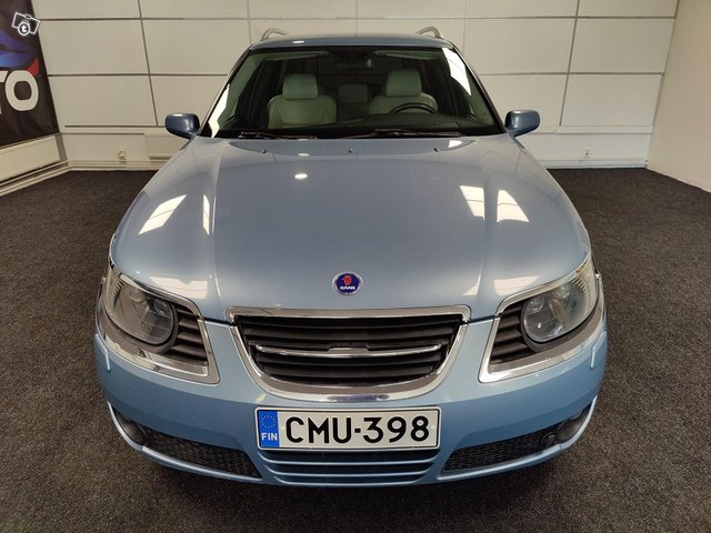 Saab 9-5 2