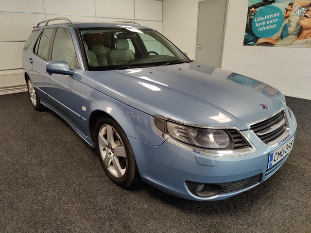 Saab 9-5 8