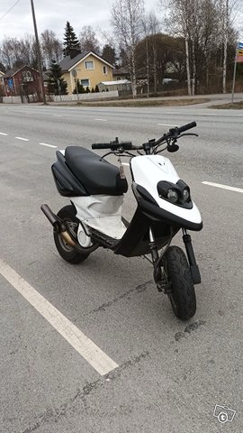 Yamaha Bws, kuva 1