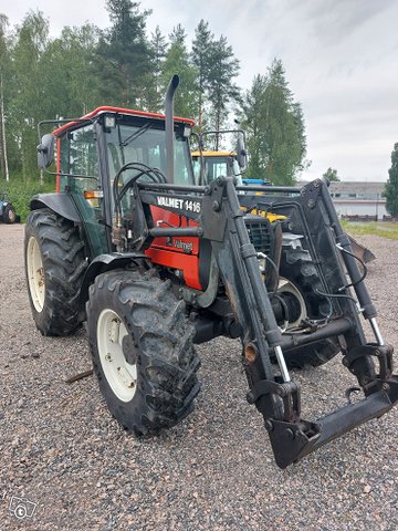 Valmet 865, kuva 1