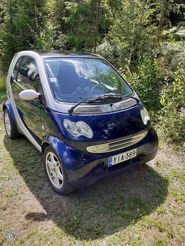 Smart Fortwo, kuva 1