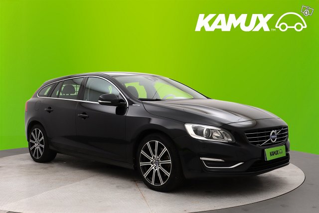 Volvo V60, kuva 1