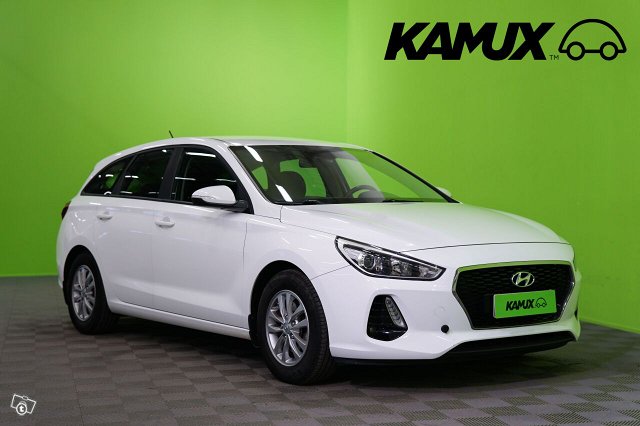 Hyundai I30, kuva 1