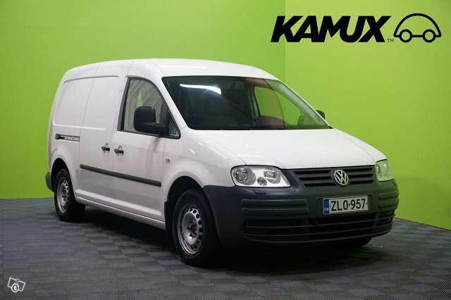 Volkswagen Caddy, kuva 1