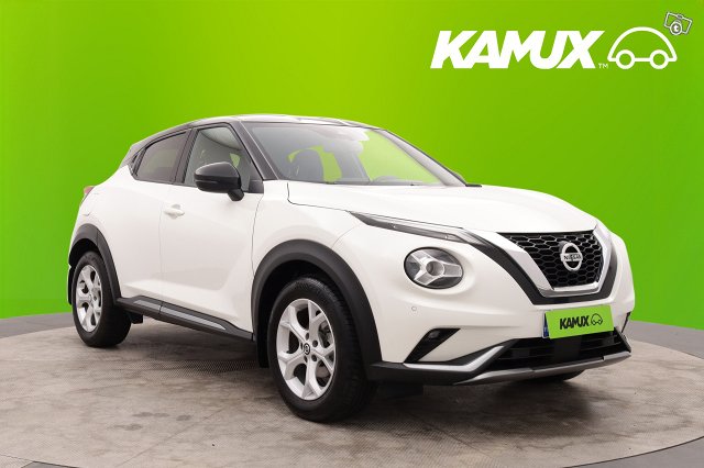 Nissan Juke, kuva 1