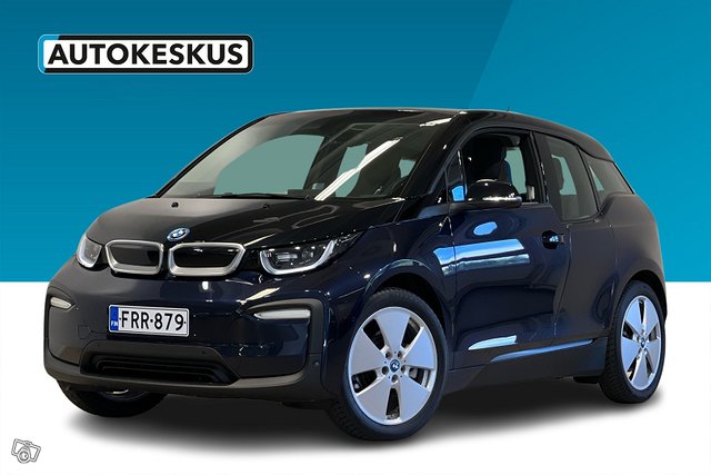 BMW I3