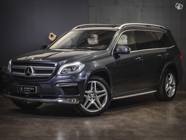 Mercedes-Benz GL, kuva 1