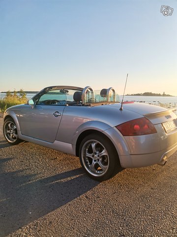 Audi TT-sarja 5