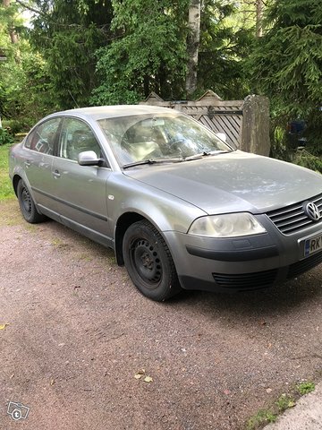 Volkswagen Passat, kuva 1