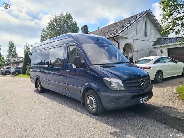 Mercedes-Benz Sprinter, kuva 1