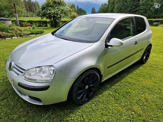 Volkswagen Golf 1