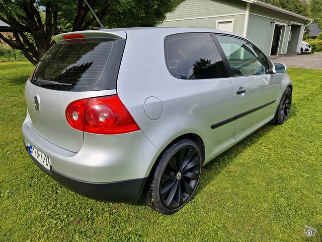 Volkswagen Golf 3