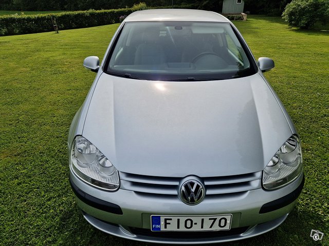 Volkswagen Golf 5