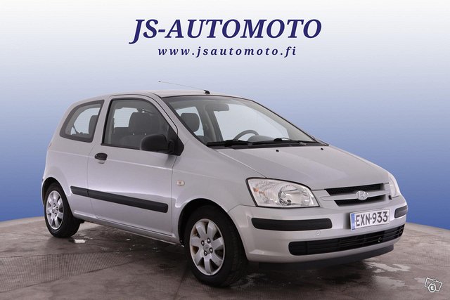 Hyundai Getz