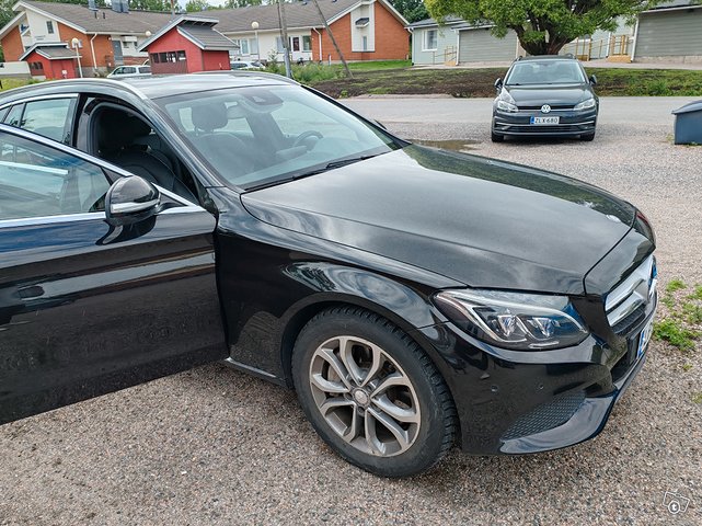 Mercedes-Benz C 350 5