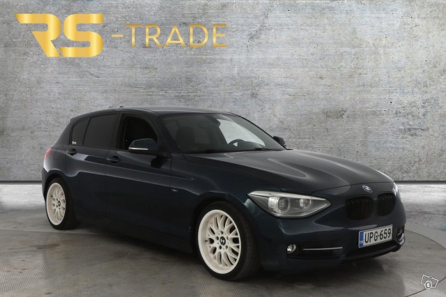 BMW 116, kuva 1