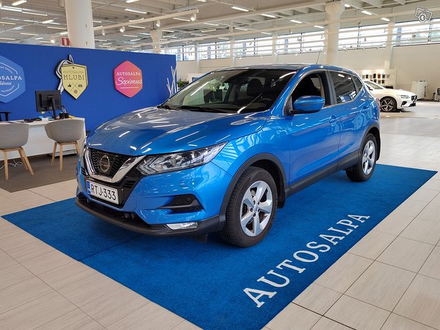 NISSAN Qashqai, kuva 1