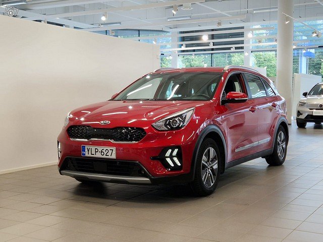 KIA Niro Plug-in