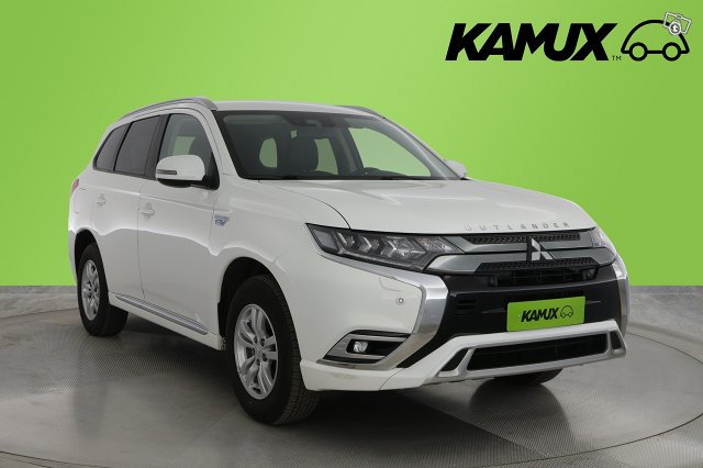 Mitsubishi Outlander PHEV 1