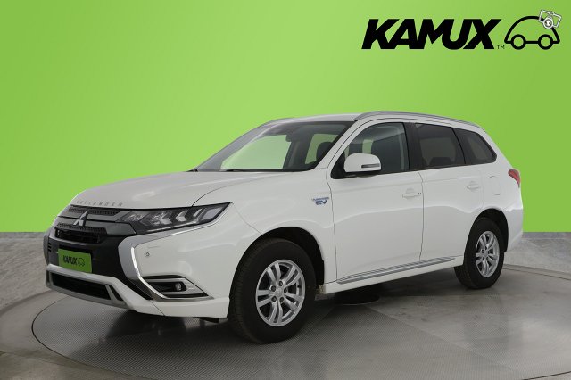 Mitsubishi Outlander PHEV 6