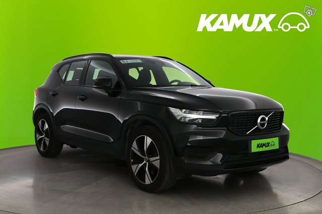 Volvo XC40, kuva 1